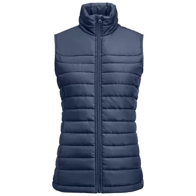 James Harvest Arches Womens Padded Vest