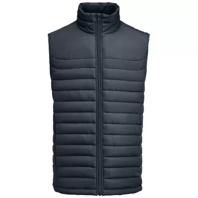 James Harvest Arches Mens Padded Vest