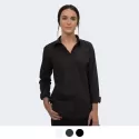 TRENDSWEAR Parker Womens Cotton Poplin Shirt
