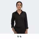 TRENDSWEAR Parker Womens Cotton Poplin Shirt