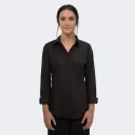 TRENDSWEAR Parker Womens Cotton Poplin Shirt