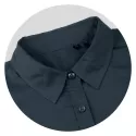 TRENDSWEAR Parker Womens Cotton Poplin Shirt