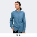 TRENDSWEAR Chester Womens Denim Shirt