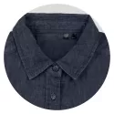 TRENDSWEAR Chester Womens Denim Shirt