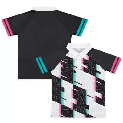 Womens Custom Active Polyester Polo