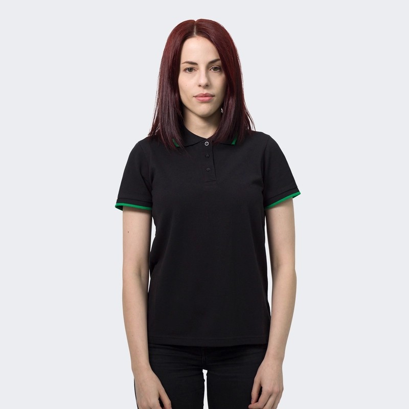 TRENDSWEAR Williams Womens Cotton Polo