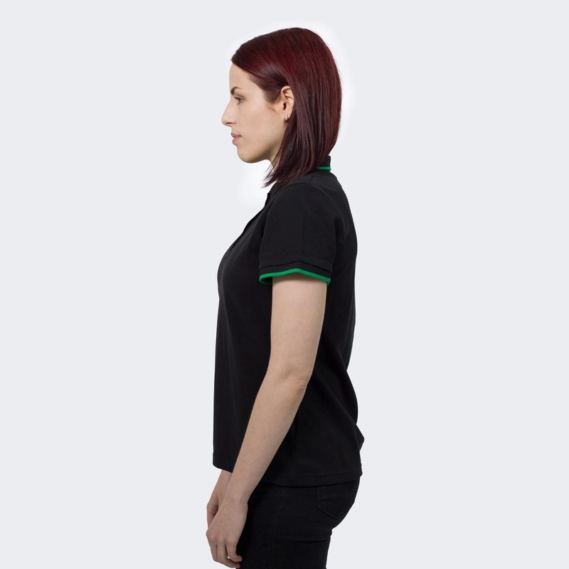TRENDSWEAR Williams Womens Cotton Polo