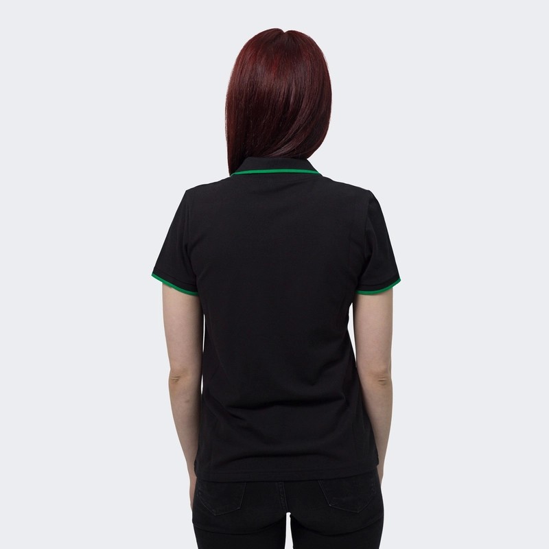 TRENDSWEAR Williams Womens Cotton Polo