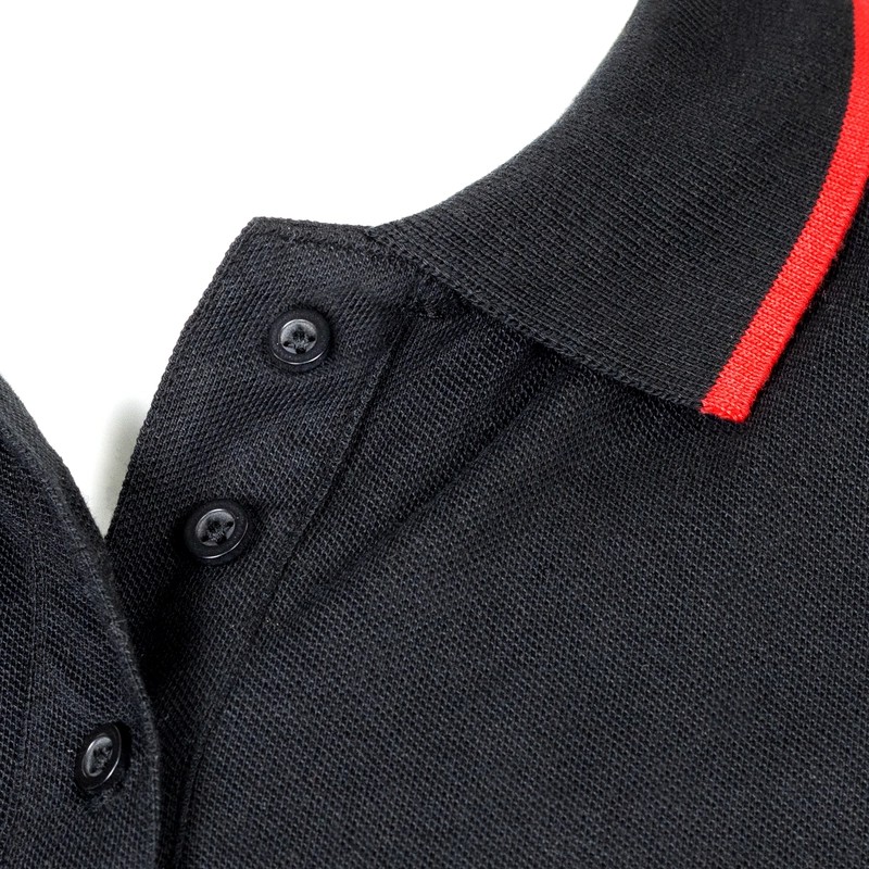 TRENDSWEAR Williams Womens Cotton Polo