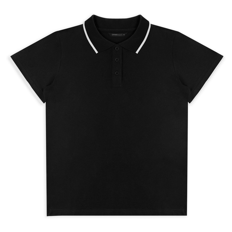 TRENDSWEAR Williams Womens Cotton Polo