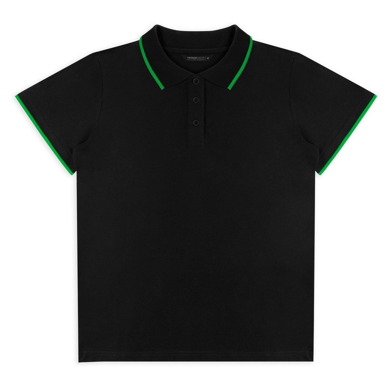 TRENDSWEAR Williams Womens Cotton Polo