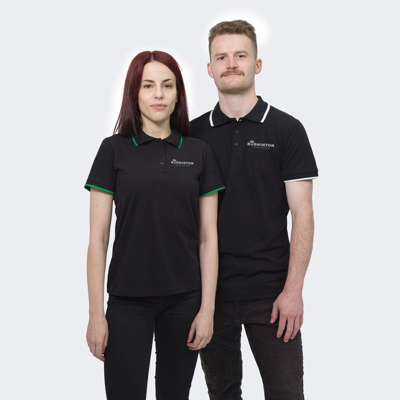 TRENDSWEAR Williams Womens Cotton Polo