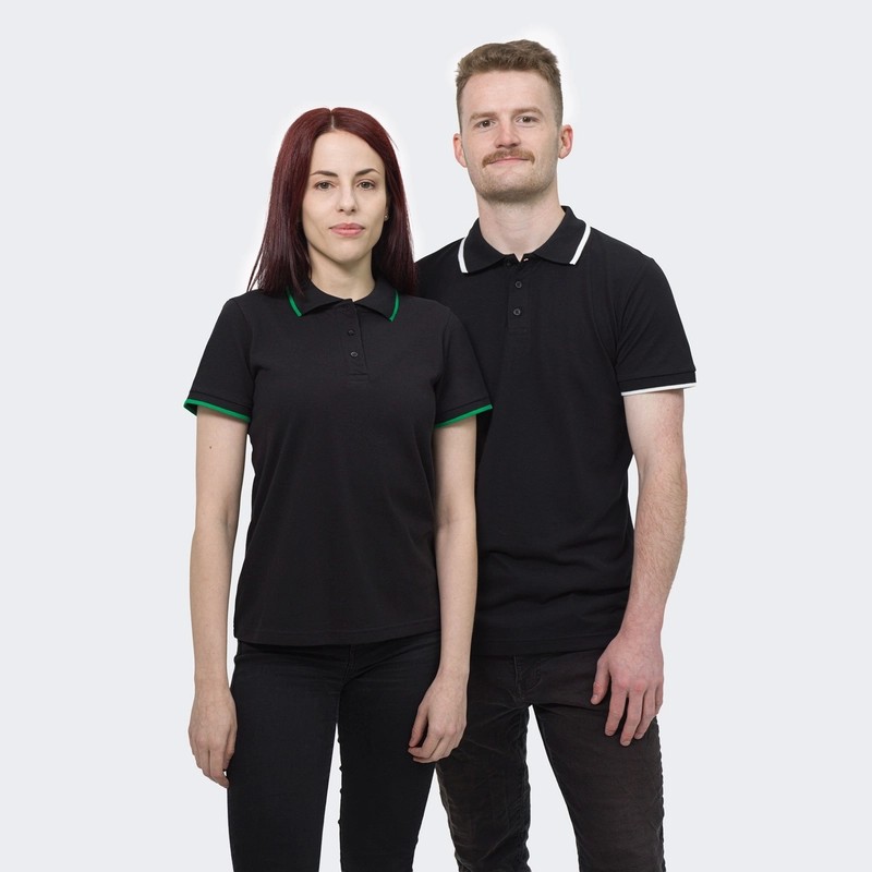 TRENDSWEAR Williams Womens Cotton Polo