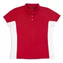 TRENDSWEAR Harvey Womens Polyester Polo