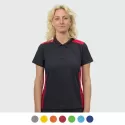 TRENDSWEAR Apex Womens Polyester Polo