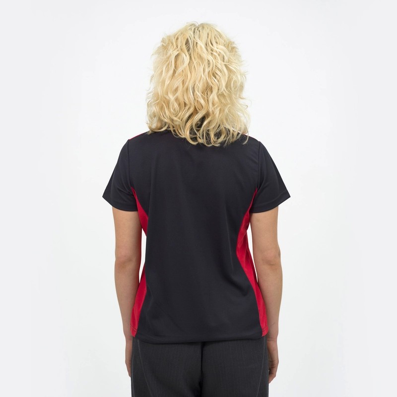 TRENDSWEAR Apex Womens Polyester Polo