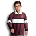 Custom Polyester Rugby Shirt