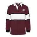 Custom Polyester Rugby Shirt