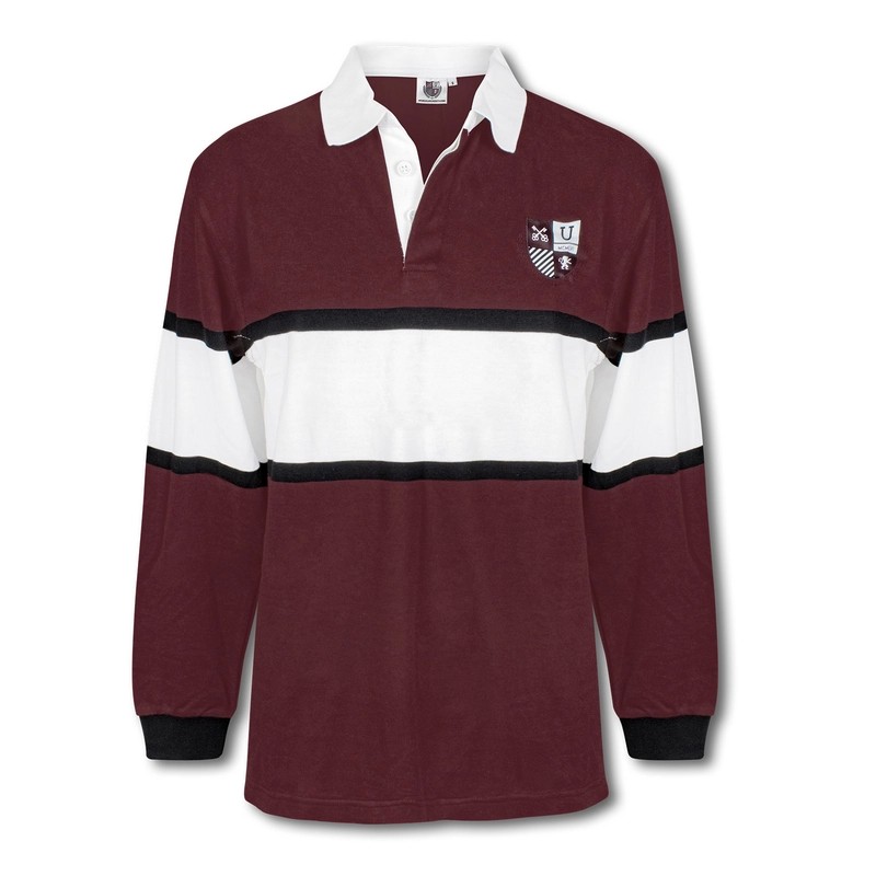 Custom Polyester Rugby Shirt