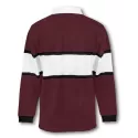 Custom Polyester Rugby Shirt