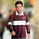 Custom Polyester Rugby Shirt