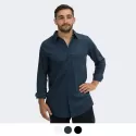 TRENDSWEAR Parker Mens Cotton Poplin Shirt