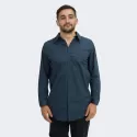 TRENDSWEAR Parker Mens Cotton Poplin Shirt