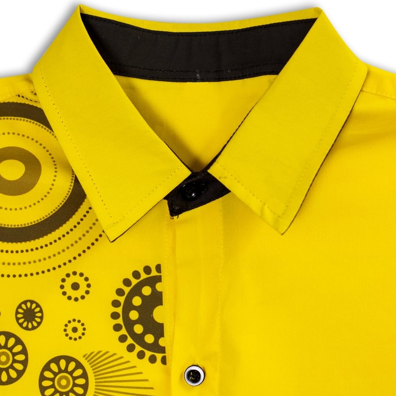 Mens Custom Cotton Shirt