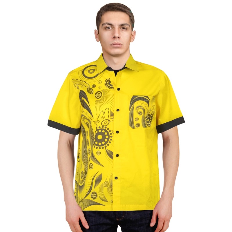 Mens Custom Cotton Shirt
