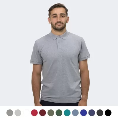 TRENDSWEAR Carter Mens Cotton Polo