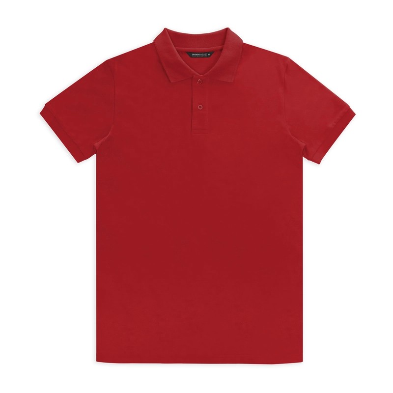 TRENDSWEAR Carter Mens Cotton Polo