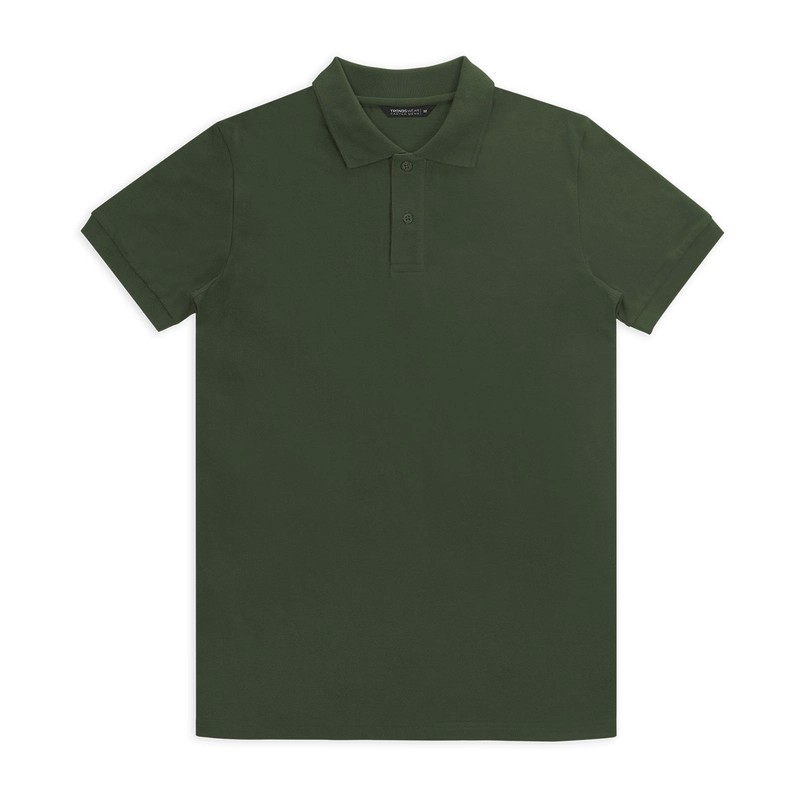 TRENDSWEAR Carter Mens Cotton Polo