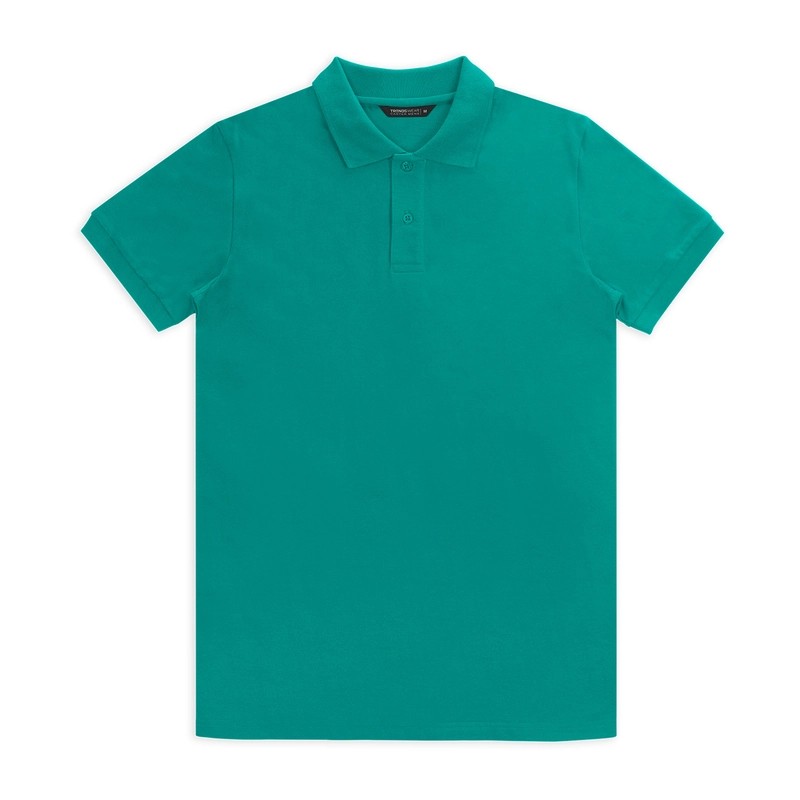 TRENDSWEAR Carter Mens Cotton Polo