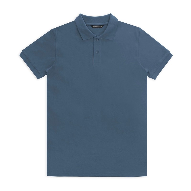 TRENDSWEAR Carter Mens Cotton Polo