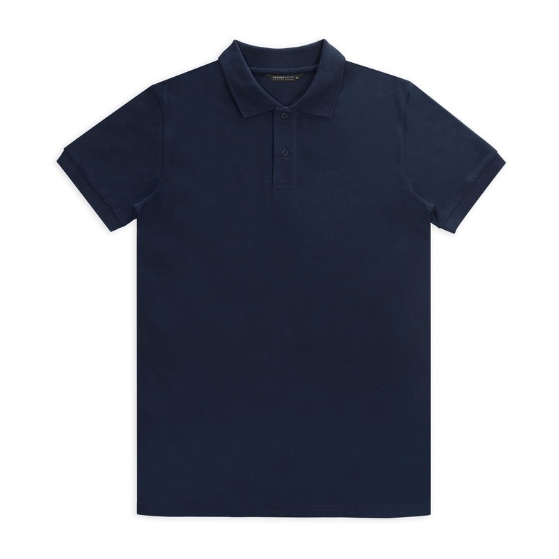 TRENDSWEAR Carter Mens Cotton Polo