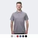 TRENDSWEAR Ace Performance Mens Polyester Polo