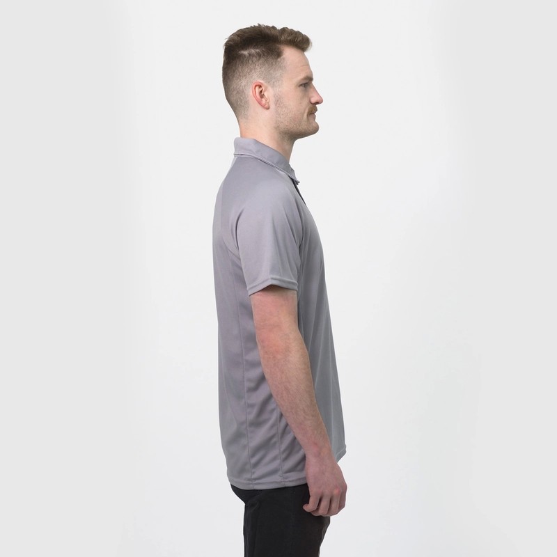 TRENDSWEAR Ace Performance Mens Polyester Polo