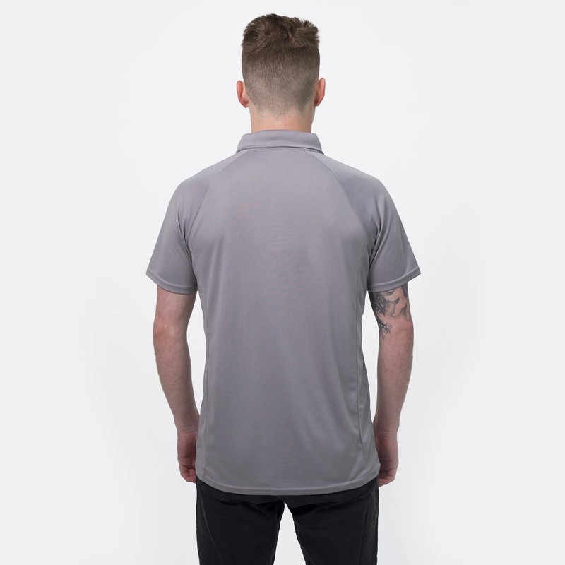 TRENDSWEAR Ace Performance Mens Polyester Polo