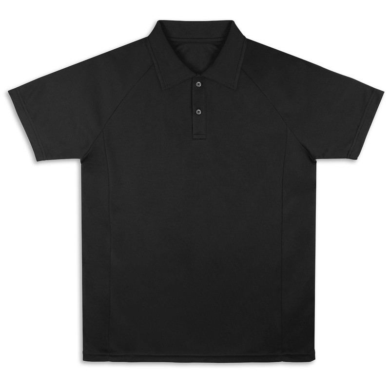 TRENDSWEAR Ace Performance Mens Polyester Polo