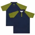 Mens Custom Active Polyester Polo