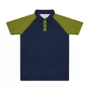 Mens Custom Active Polyester Polo