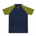 Mens Custom Active Polyester Polo