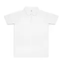 Mens Custom Active Polyester Polo