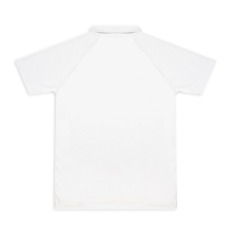 Mens Custom Active Polyester Polo