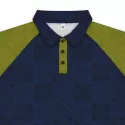 Mens Custom Active Polyester Polo