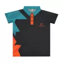 Youth Custom Active Polyester Polo