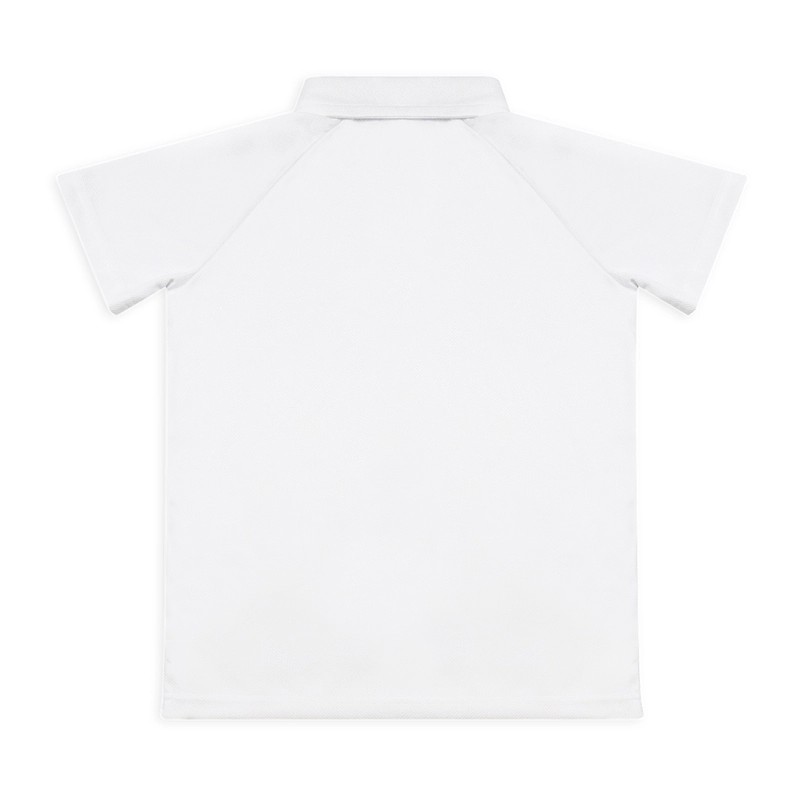 Youth Custom Active Polyester Polo
