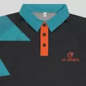 Youth Custom Active Polyester Polo