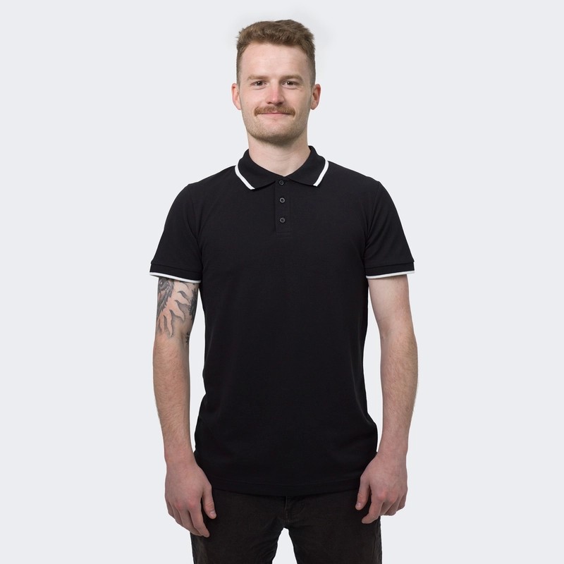 TRENDSWEAR Williams Mens Cotton Polo