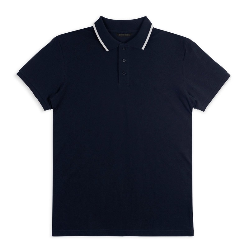 TRENDSWEAR Williams Mens Cotton Polo